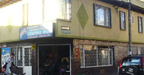 PANADERIA BIZCOCHERIA CENTRO PAN BOGOTÁ PANADERIA BIZCOCHERIA CENTRO PAN BOGOTÁ